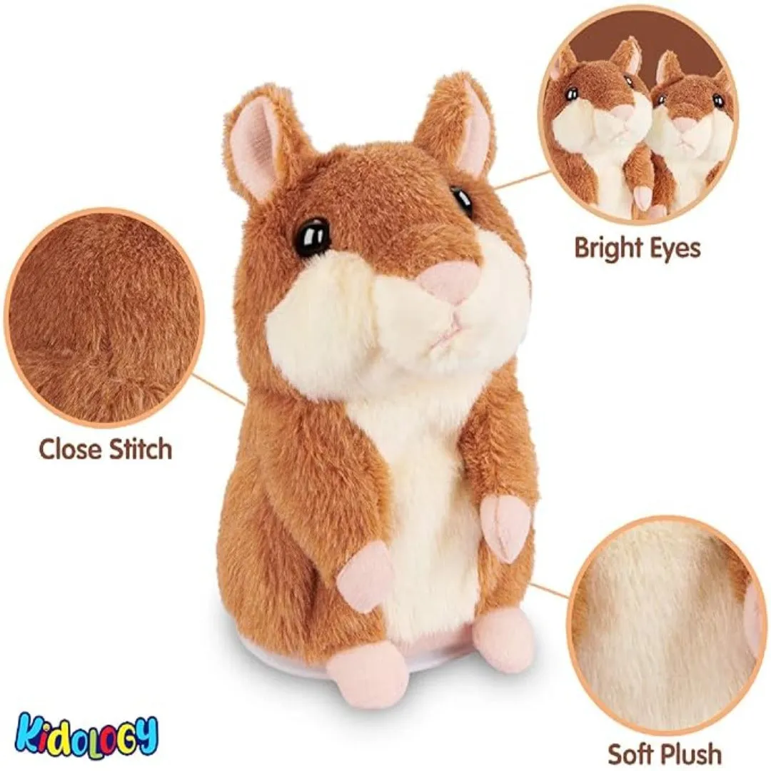 TALKING HAMSTER TOY