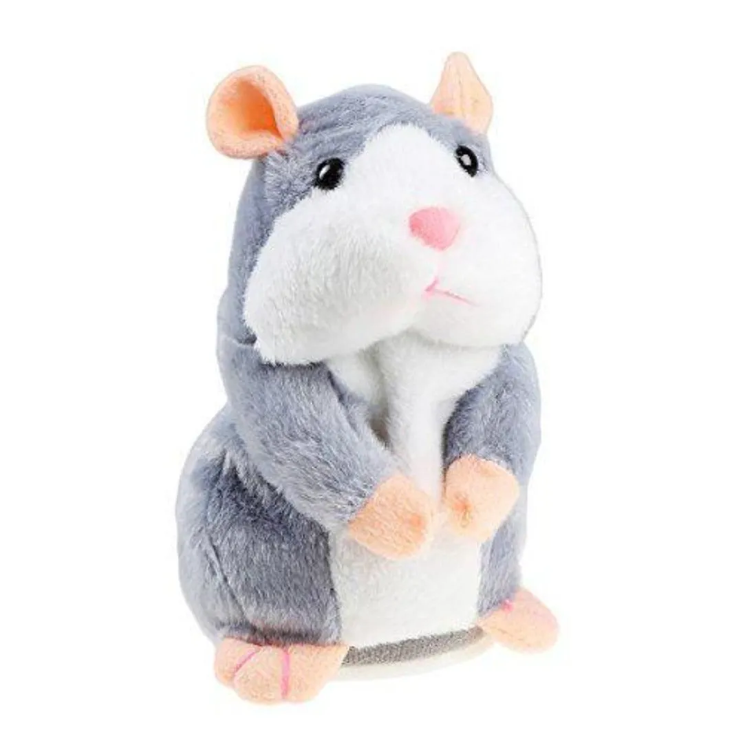 TALKING HAMSTER TOY