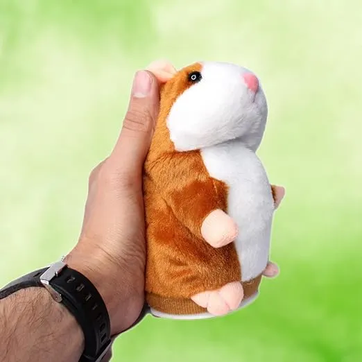 TALKING HAMSTER TOY
