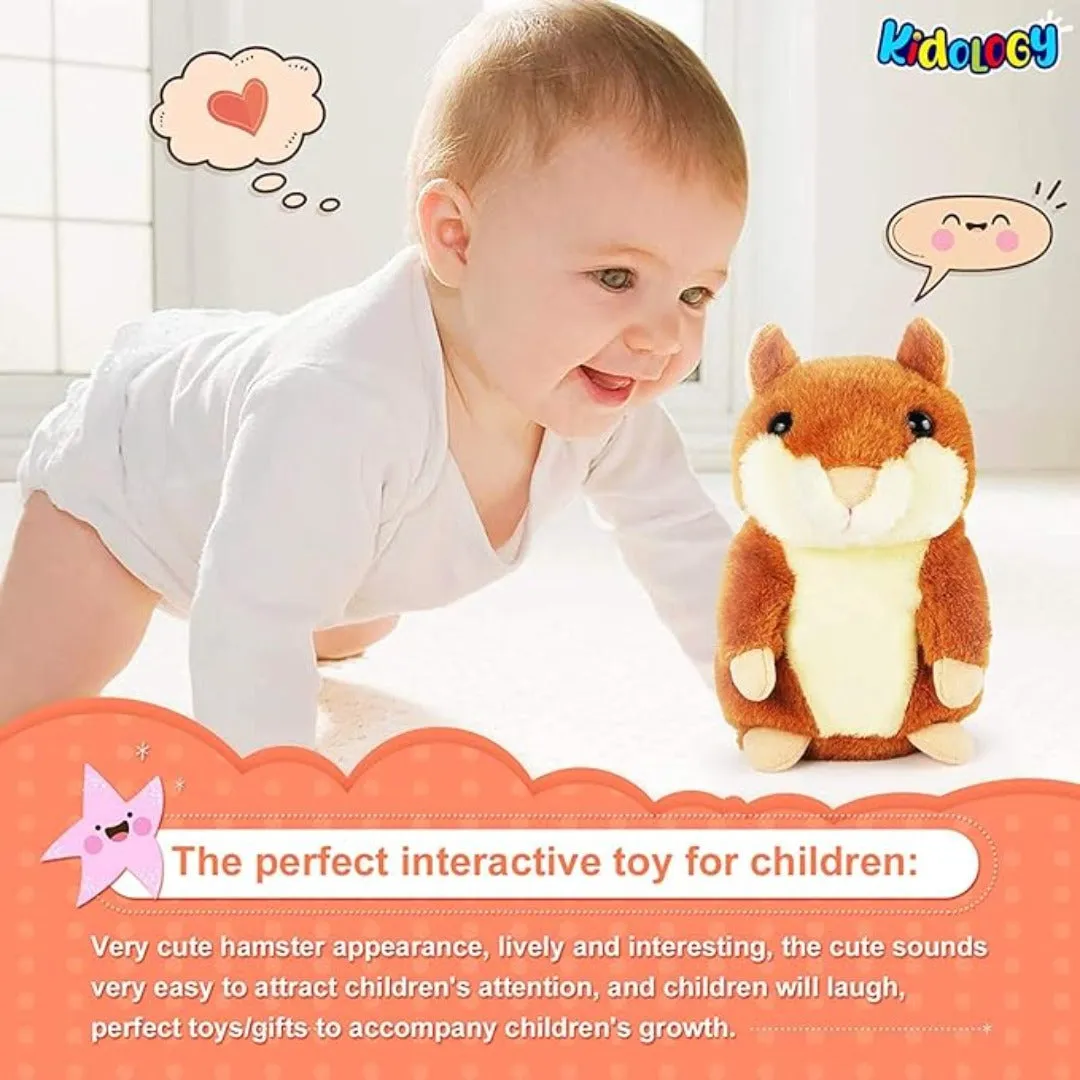 TALKING HAMSTER TOY