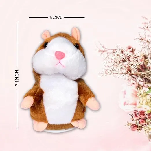 TALKING HAMSTER TOY