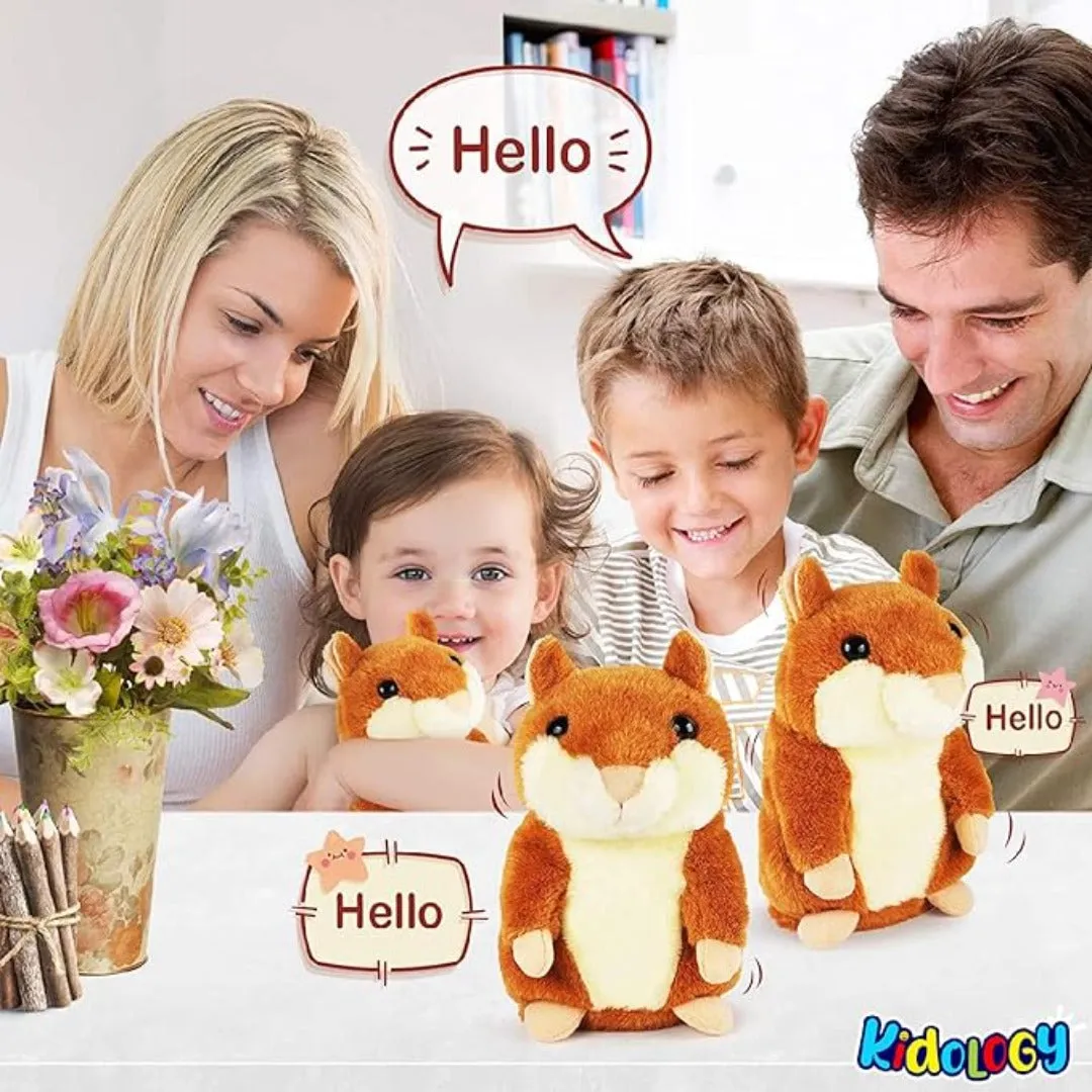 TALKING HAMSTER TOY