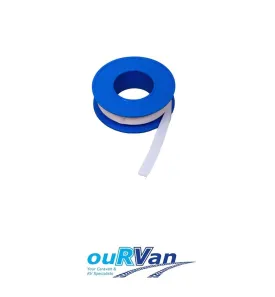 Teflon Tape White 12mm X 10m