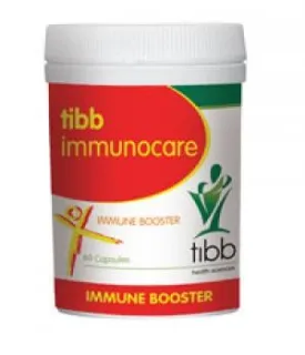 Tibb Immunocare 60 Capsules
