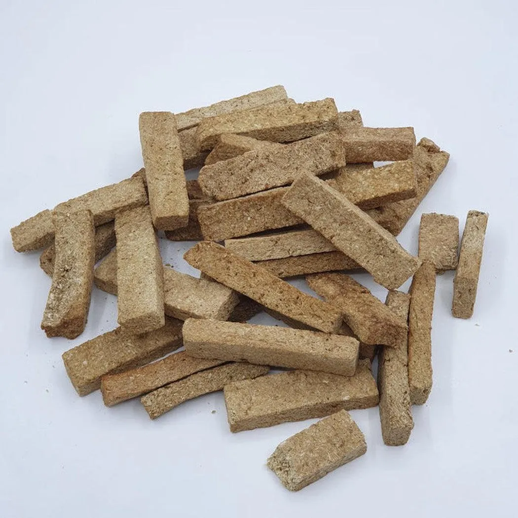 Tickled Pet Cod Snacks 10oz
