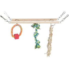 Trixie | Small Pet Toy | Hanging Bridge - 29cm